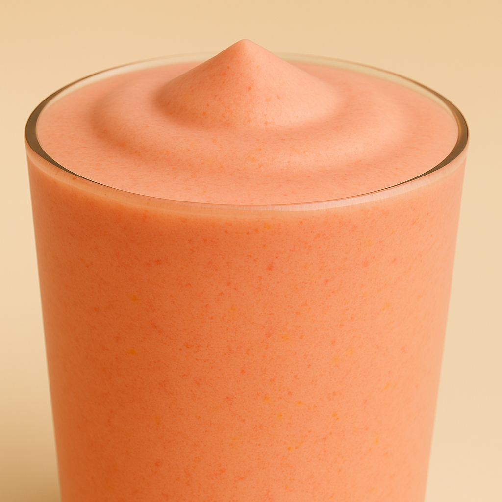 Batido de Tuti Fruti en San Pedro del Pinatar