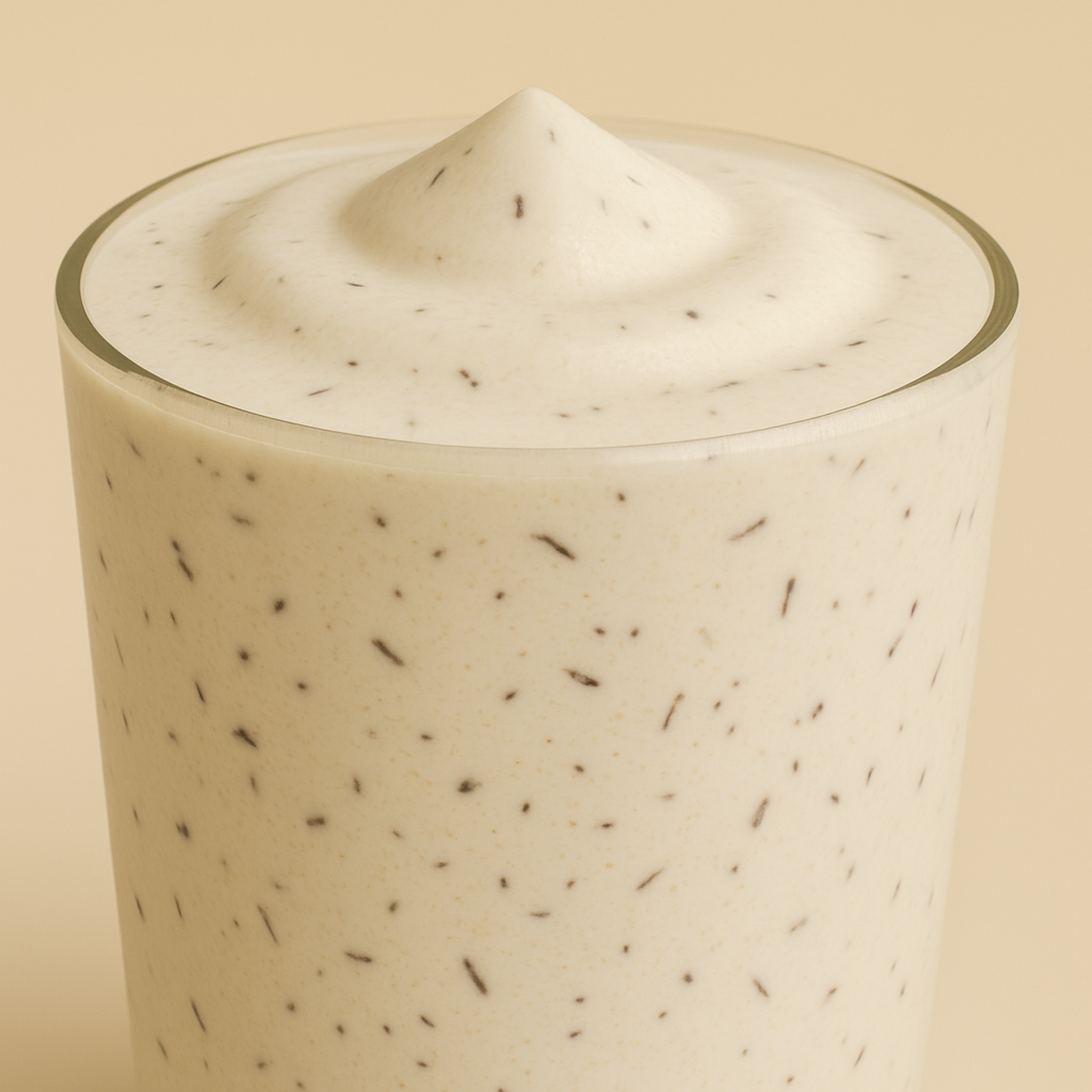 Batido de Stracciatella en San Pedro del Pinatar