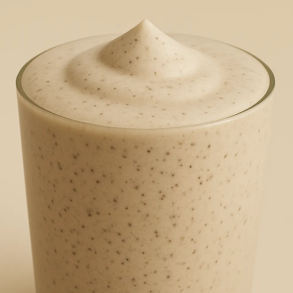 Batido de Vainilla con Cookies en Lo Pagán