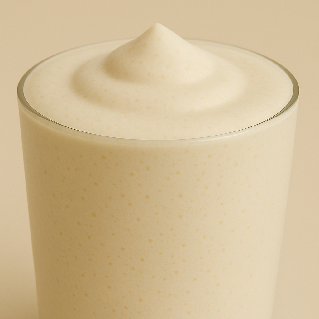 Batido de Kinder en San Pedro del Pinatar