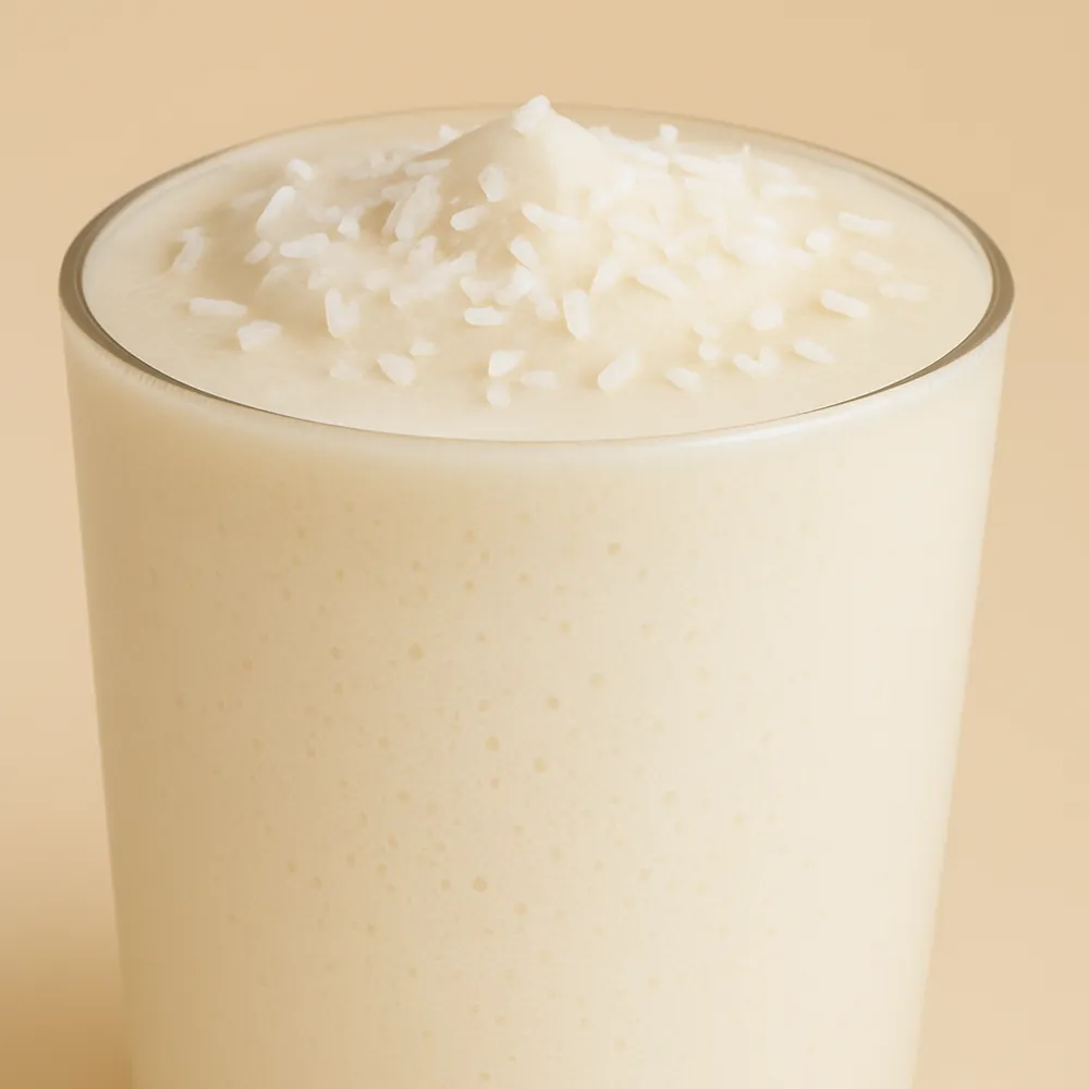 Batido de Coco en San Pedro del Pinatar