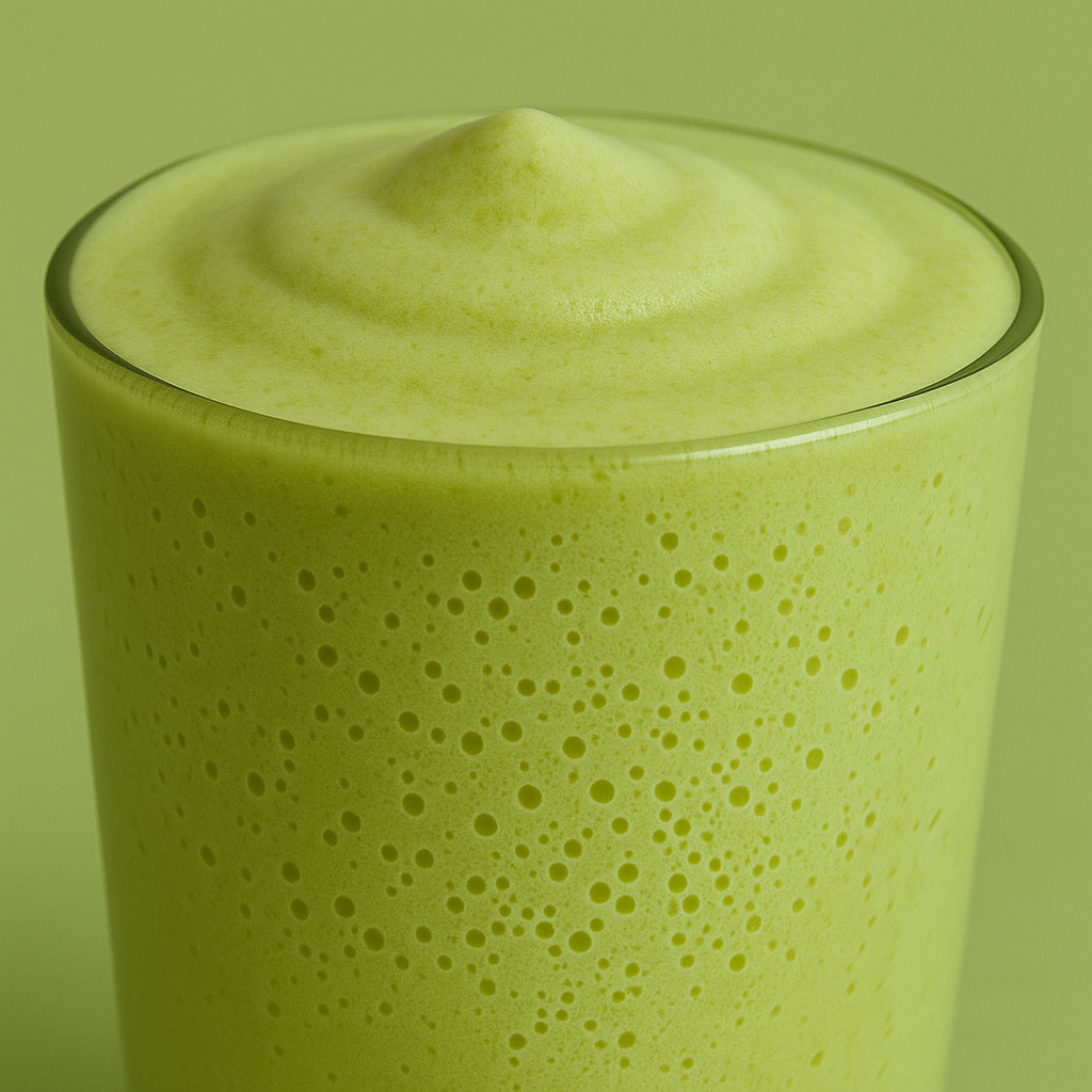 Batido de Pistacho en San Pedro del Pinatar