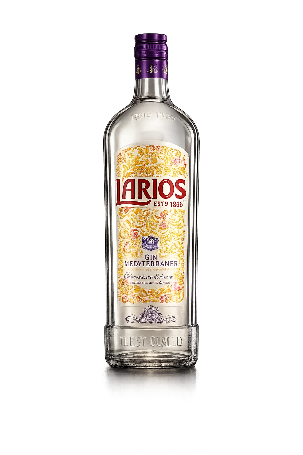 Combinado Larios en San Pedro del Pinatar