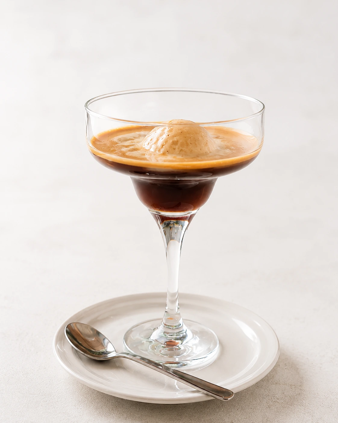Café Affogato en Lo Pagán