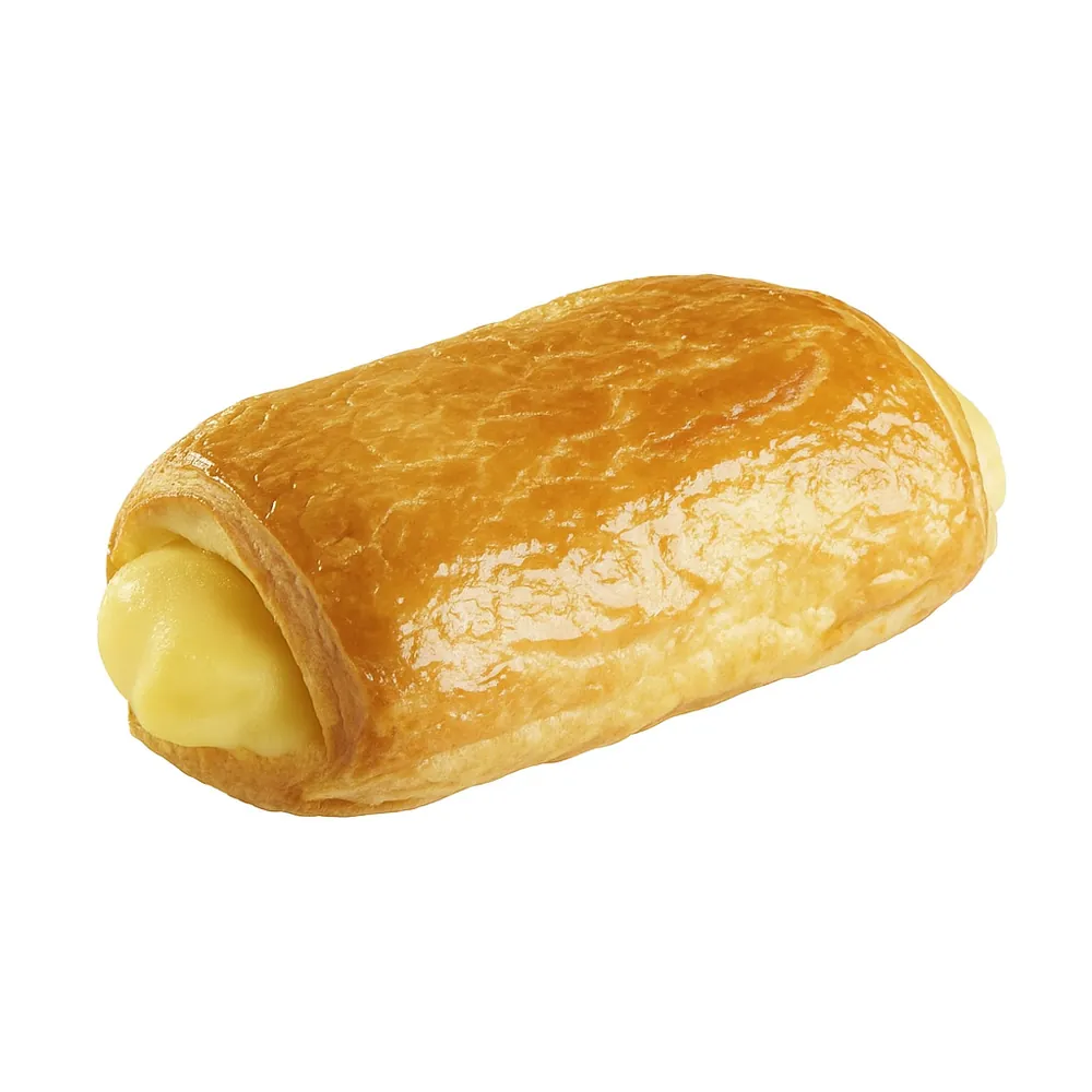 Napolitana de crema