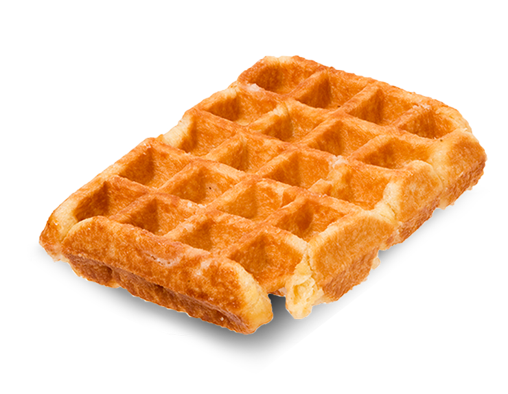 Gofre solo en Lo Pagán