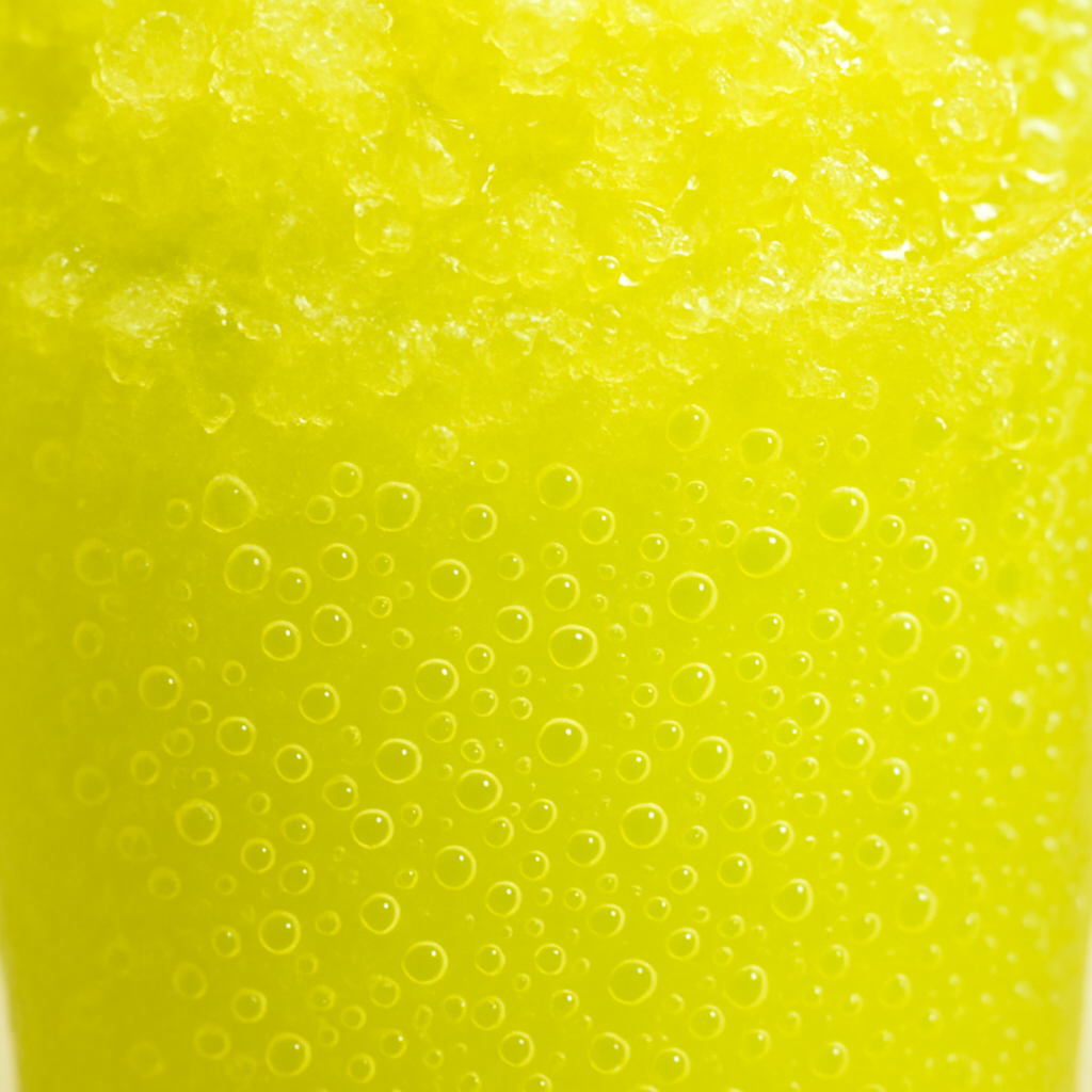 Granizado de Limón refrescante en Lo Pagán