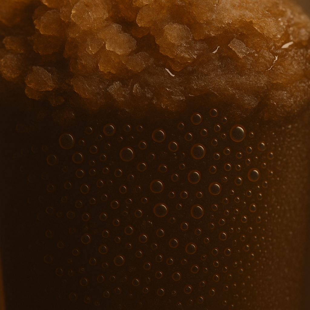 Granizado de Cebada o café descafeinado refrescante en Lo Pagán