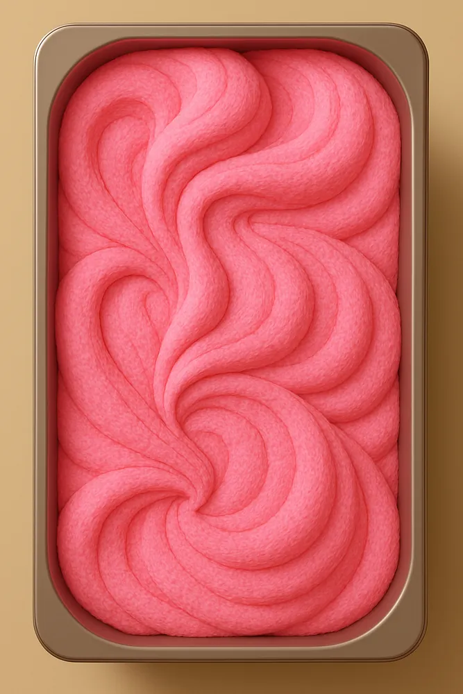 Helado de Chicle artesanal en Lo Pagán