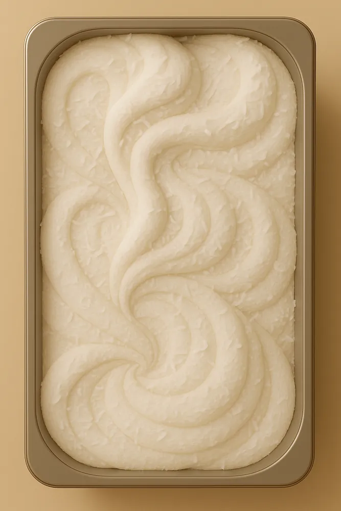Helado de Coco en Lo Pagán