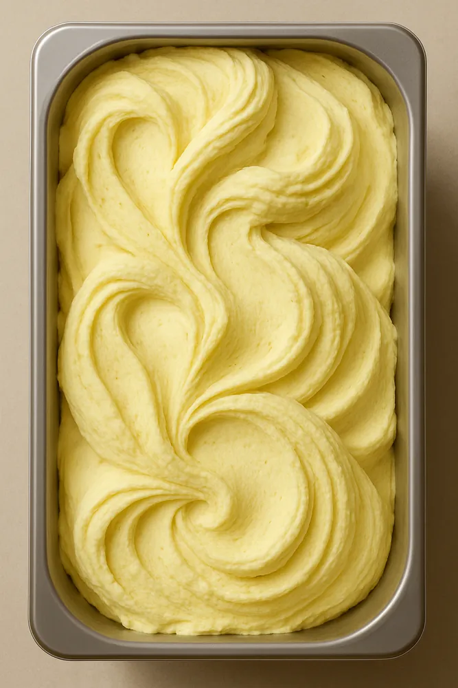 Helado de Limón sin lactosa en Lo Pagán