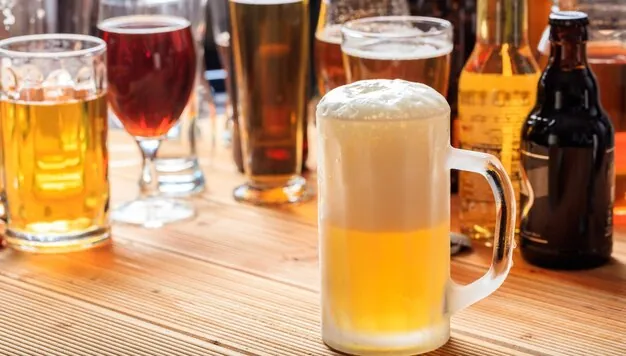 Bebidas y combinados en Lo Pagán