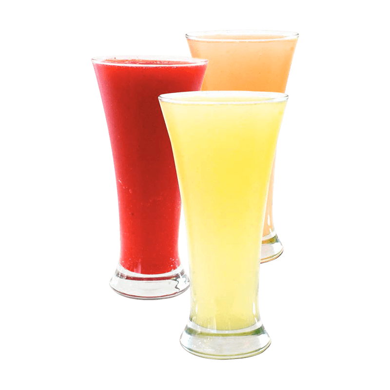 Granizados refrescantes en Lo Pagán