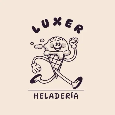 Heladería Luxer