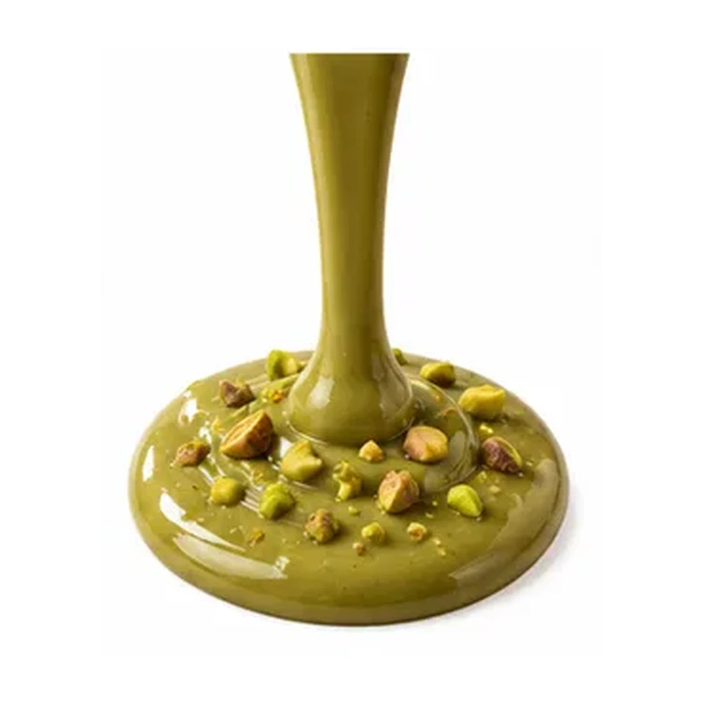 Salsa de pistacho en Lo Pagán